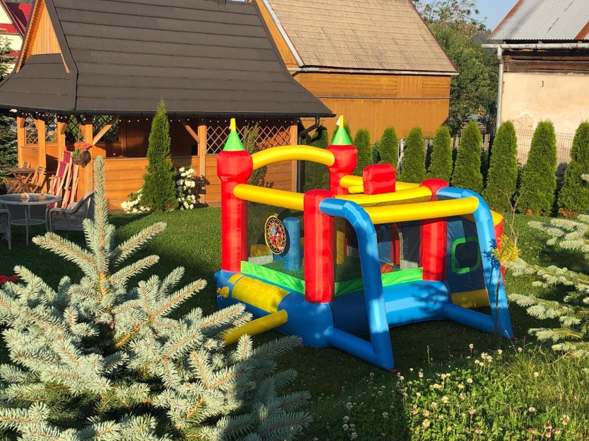 Willa Gielatowka Bialka Tatrzanska Exterior foto