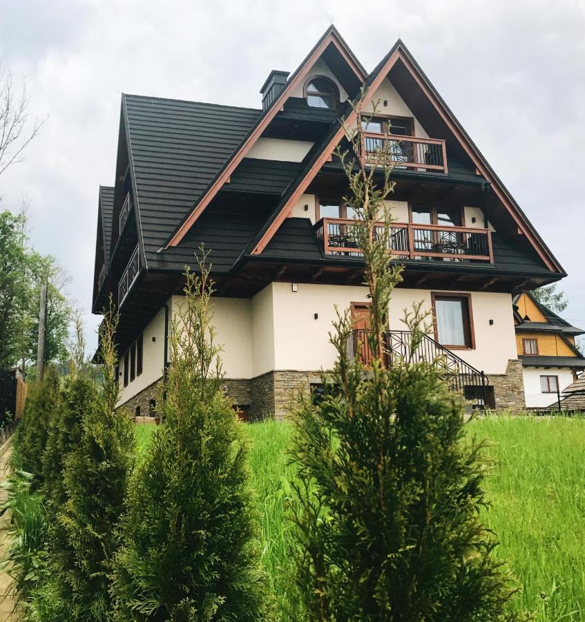 Willa Gielatowka Bialka Tatrzanska Exterior foto